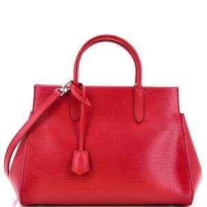 Louis Vuitton Marly Handbag Epi Leather #237577L10B